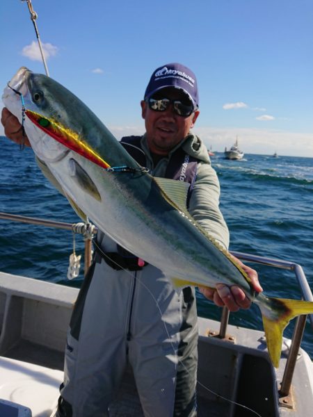 ありもと丸 釣果
