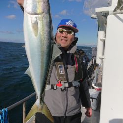 ありもと丸 釣果