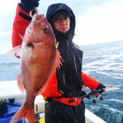 ブルドック 釣果