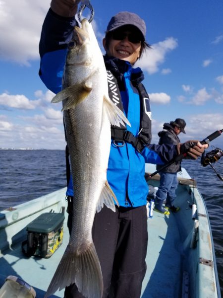 アマテラス 釣果