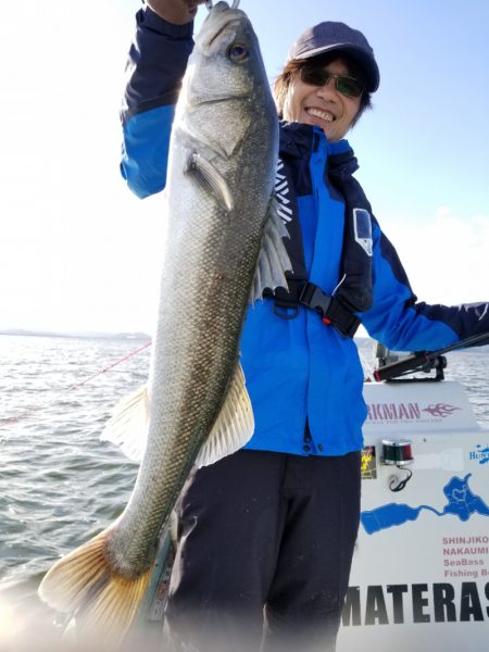 アマテラス 釣果