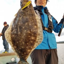 アマテラス 釣果