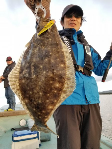 アマテラス 釣果