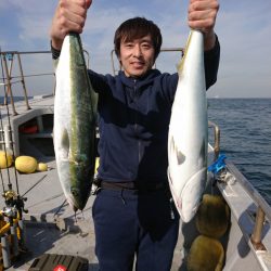 ありもと丸 釣果