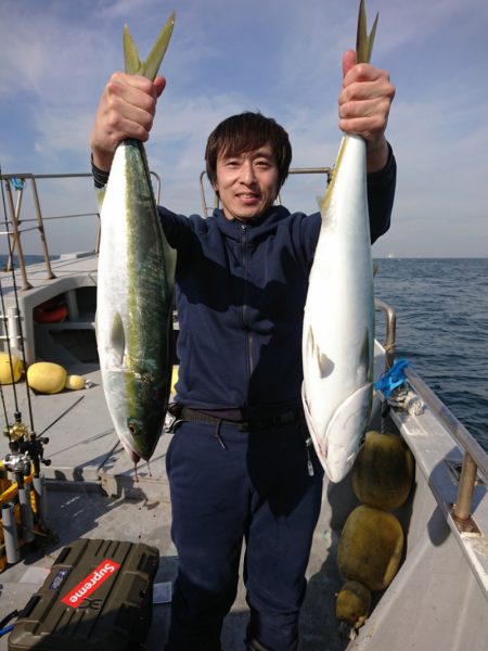 ありもと丸 釣果