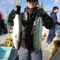 ありもと丸 釣果