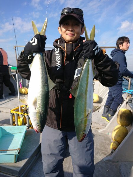 ありもと丸 釣果