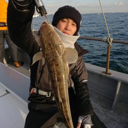 ありもと丸 釣果