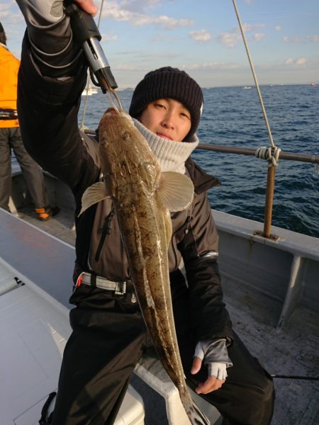 ありもと丸 釣果
