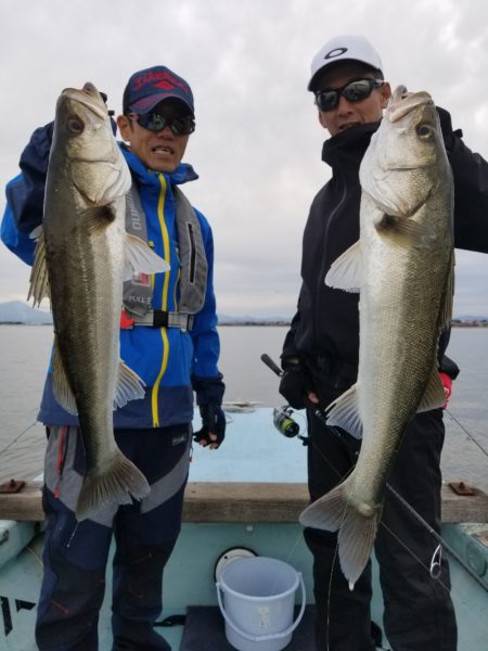 アマテラス 釣果