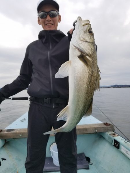 アマテラス 釣果