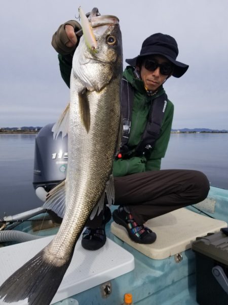 アマテラス 釣果