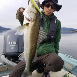 アマテラス 釣果