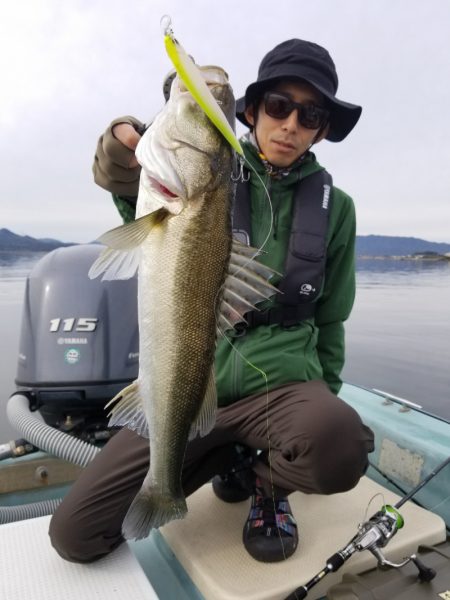 アマテラス 釣果