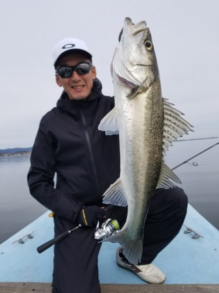 アマテラス 釣果