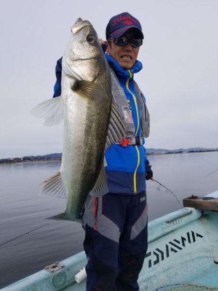 アマテラス 釣果