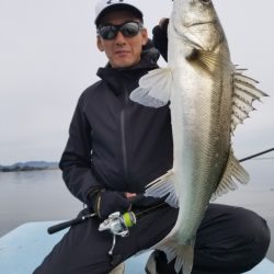 アマテラス 釣果