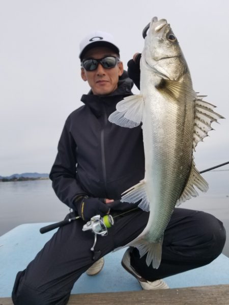 アマテラス 釣果