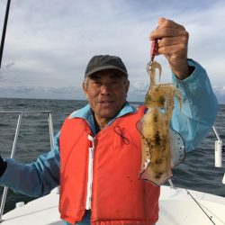 うさぎ丸 釣果