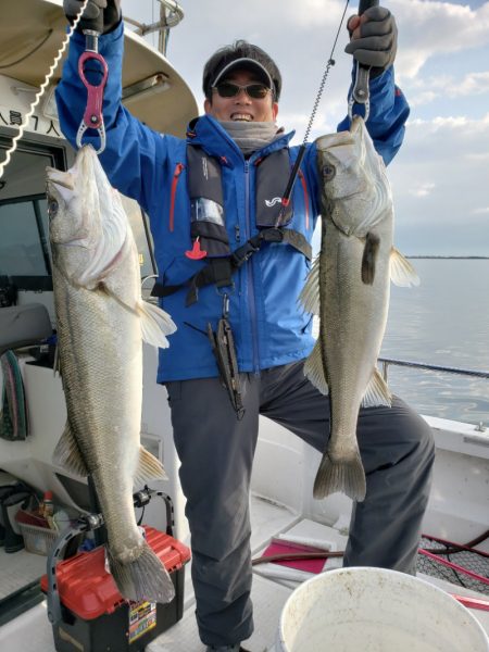 海龍丸（島根） 釣果