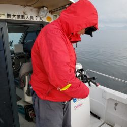 海龍丸（島根） 釣果