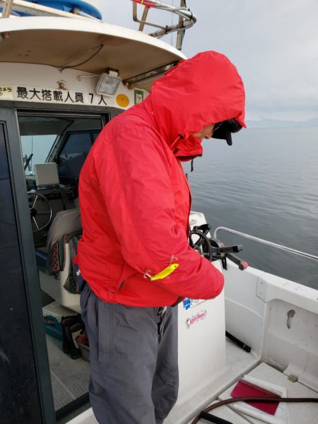 海龍丸（島根） 釣果