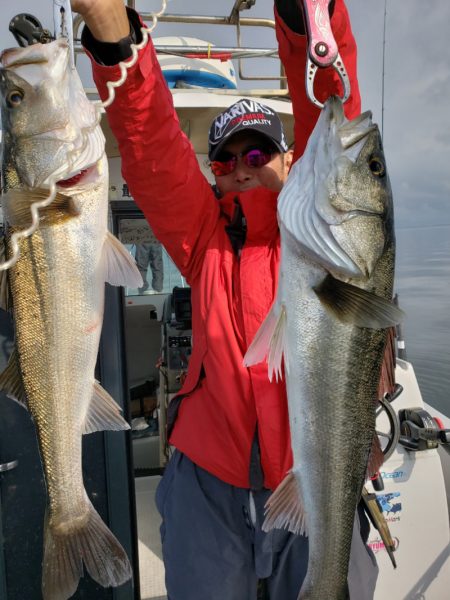 海龍丸（島根） 釣果