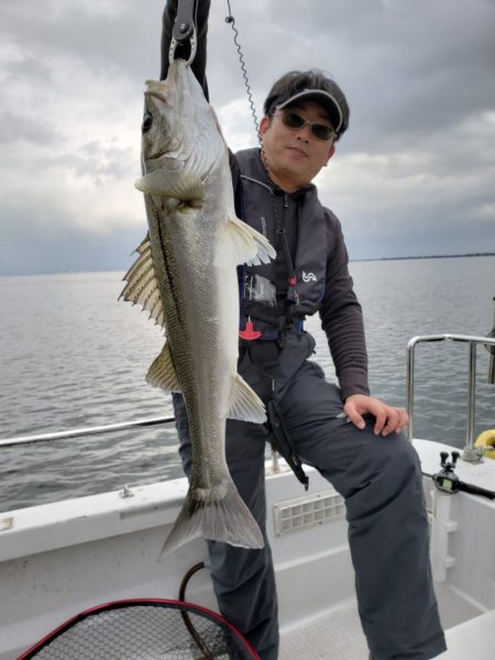 海龍丸（島根） 釣果