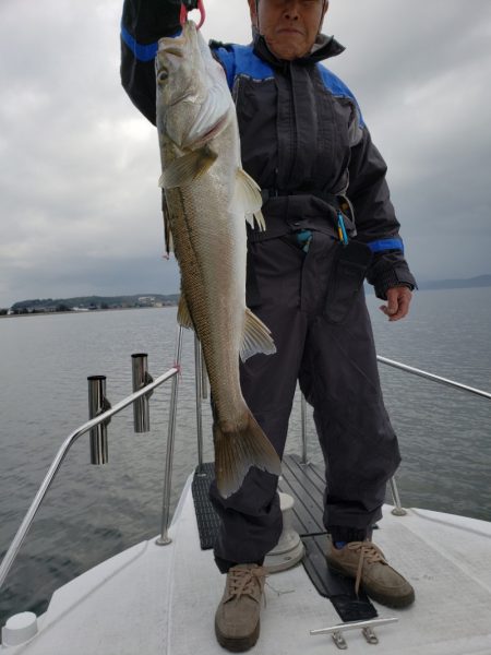 海龍丸（島根） 釣果