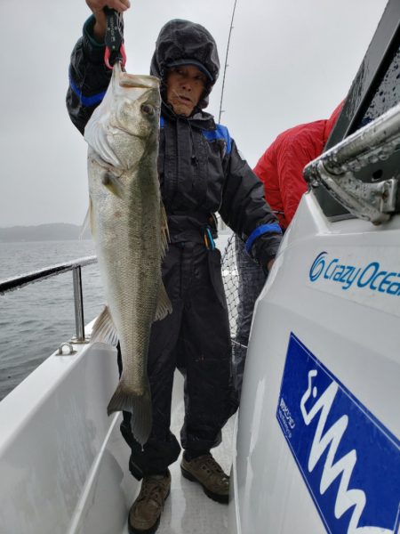 海龍丸（島根） 釣果