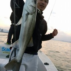bay style 釣果