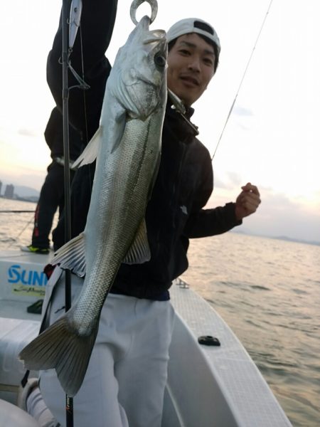 bay style 釣果