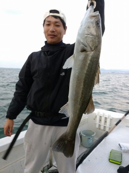 bay style 釣果