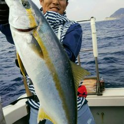 光生丸 釣果