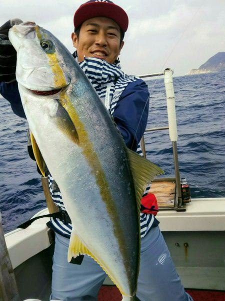 光生丸 釣果