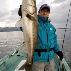 アマテラス 釣果