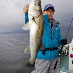 アマテラス 釣果