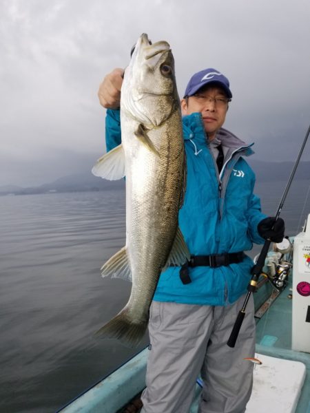 アマテラス 釣果