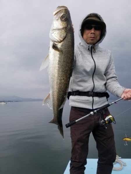 アマテラス 釣果