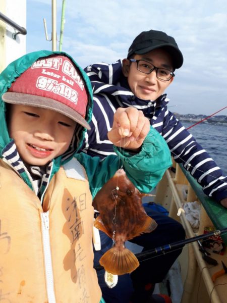 島きち丸 釣果