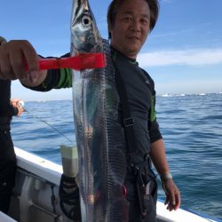 大雄丸 釣果