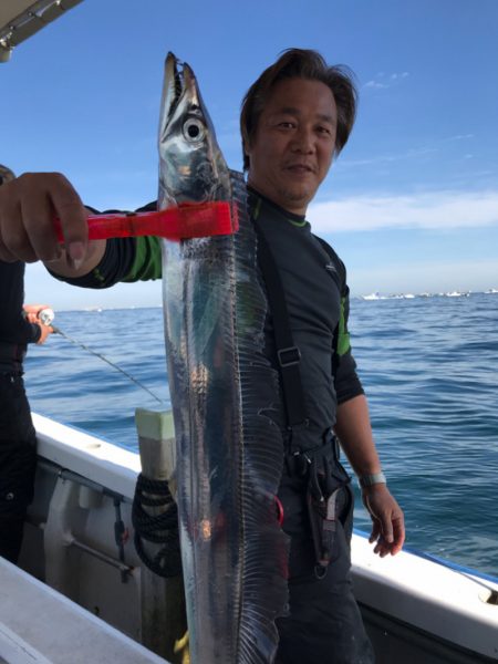 大雄丸 釣果