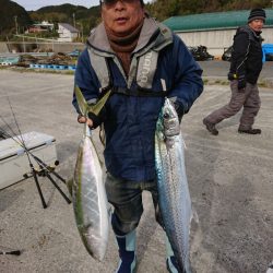 ありもと丸 釣果