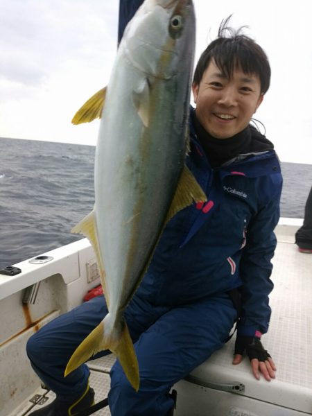 bay style 釣果
