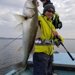 アマテラス 釣果