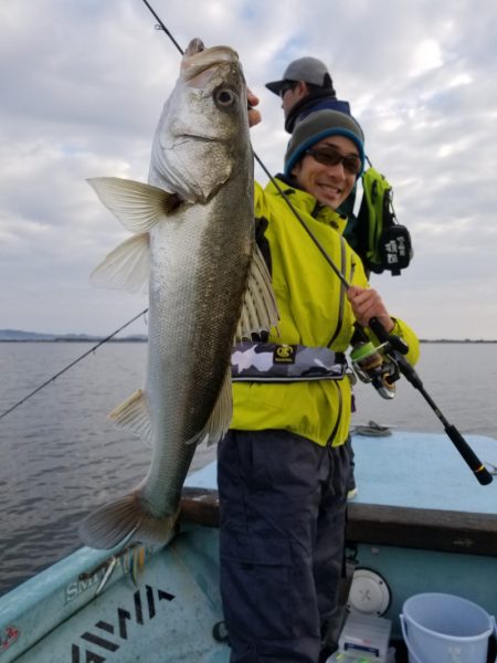 アマテラス 釣果