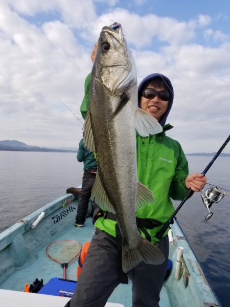 アマテラス 釣果