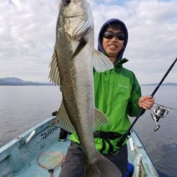 アマテラス 釣果