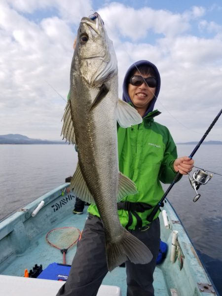 アマテラス 釣果