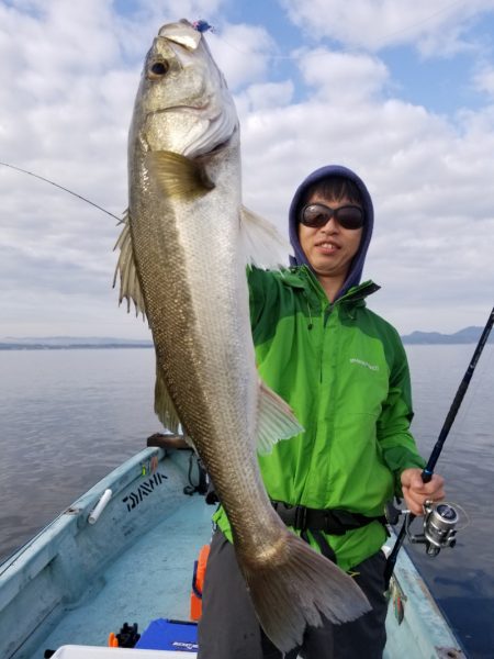 アマテラス 釣果